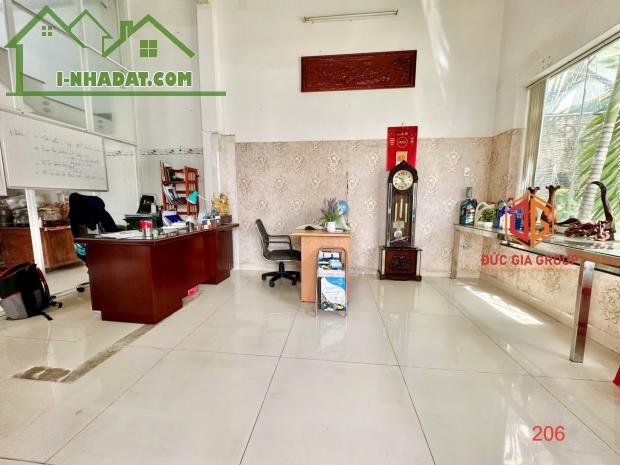 Nhà bán phường Tân Hiệp cách đường Nguyễn Ái Quốc chỉ 50m sổ hồng 252m2 giá chỉ còn 8,8 tỷ - 3