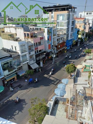 Chính chủ cần bán gấp mặt tiền ba vì ngang 4x26m. kết cấu 1 trệt 4 lầu giá 23 tỷ