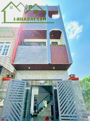 Bán nhà cạnh VinHomes Q9, 3Tầng, 63m2, ô tô ngủ trong nhà. Giá nhỉnh 5 tỷ - 2