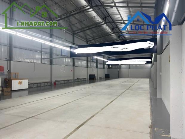 Cho thuê xưởng 600m2 P Trảng Dài, TP Biên Hòa, Đồng Nai 28tr - 1