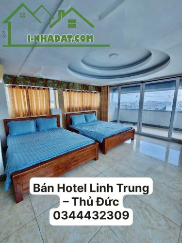 Bán nhà Thủ Đức – Mặt tiền Kinh doanh – Linh Trung – 100 m2 – Thu nhập 50 tr/th – 14.5 tỷ - 2