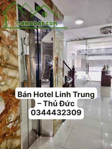 Bán nhà Thủ Đức – Mặt tiền Kinh doanh – Linh Trung – 100 m2 – Thu nhập 50 tr/th – 14.5 tỷ - 1