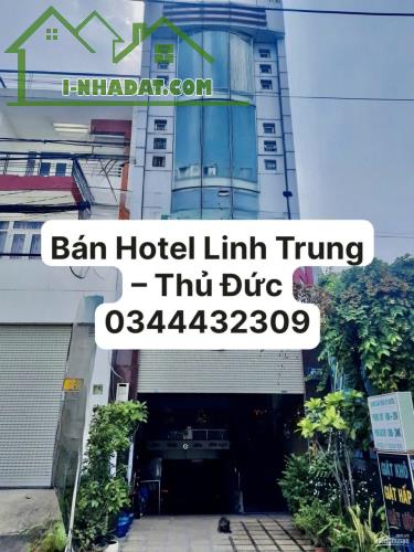 Bán nhà Thủ Đức – Mặt tiền Kinh doanh – Linh Trung – 100 m2 – Thu nhập 50 tr/th – 14.5 tỷ