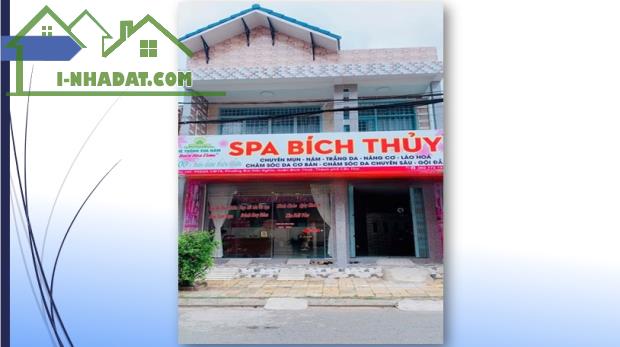 Sang nhượng lại Spa tại CMT8, Ninh Kiều, Cần Thờ, nhà 1 trệt 1 lầu, 0786182559 - 2