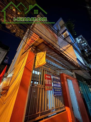 Bán Nhà Nguyễn Trãi 45M2 MT3,8m Lô Góc OTO Đỗ Cửa Giá Nhỉnh 8 Tỷ - 5