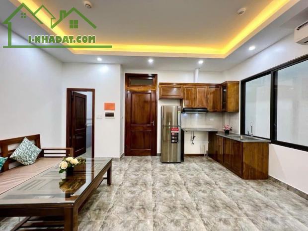 Bán CCMN Lê đức thọ,cho thuê 118m2, 8 tầng, 14 căn hộ cho thuê, dòng tiền 140tr/th, 20tỷ - 3
