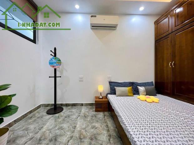 Bán CCMN Lê đức thọ,cho thuê 118m2, 8 tầng, 14 căn hộ cho thuê, dòng tiền 140tr/th, 20tỷ