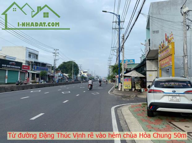 Chính Chủ Bán 2 Lô Đất Liền Kề Giá Tốt Nhất Khu Vực Thới Tam Thôn, Hóc Môn - 5