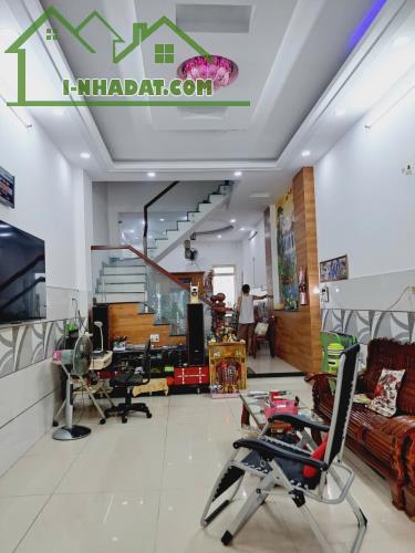 Bình Tân, Hẻm nhựa thông Hương lộ 2, 68M2, Nhà 4 tầng, giá rẻ, kinh doanh. - 3