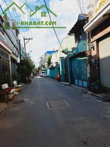 Bình Tân, Hẻm nhựa thông Hương lộ 2, 68M2, Nhà 4 tầng, giá rẻ, kinh doanh.