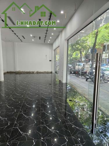 Chính chủ cho thuê showroom 2 tầng góc ngã tư Bà Triêu - Tuệ Tĩnh. Mặt tiền 25m - 2