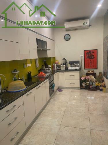 NHÀ ĐẸP LẠC TRUNG, HAI BÀ TRƯNG, MẶT TIỀN RỘNG, PL Ô TÔ VÒNG QUANH, 67M2 x 5T GIÁ 21,5TỶ - 3