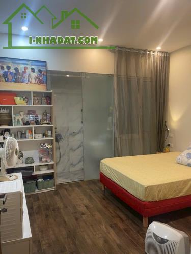 NHÀ ĐẸP LẠC TRUNG, HAI BÀ TRƯNG, MẶT TIỀN RỘNG, PL Ô TÔ VÒNG QUANH, 67M2 x 5T GIÁ 21,5TỶ - 4