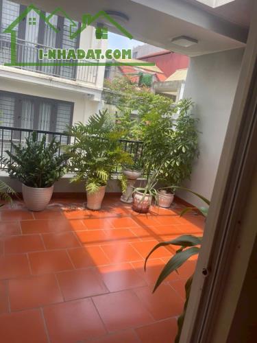 NHÀ ĐẸP LẠC TRUNG, HAI BÀ TRƯNG, MẶT TIỀN RỘNG, PL Ô TÔ VÒNG QUANH, 67M2 x 5T GIÁ 21,5TỶ - 5