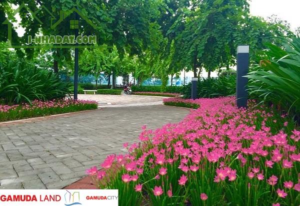 KĐT GAMUDA GARDEN HOÀNG MAI 231m2 – 4T-MT 9M – VỈA HÈ-PHÂN LÔ –KHU VIP TOÀN QUAN CHỨC-GIÁ - 2