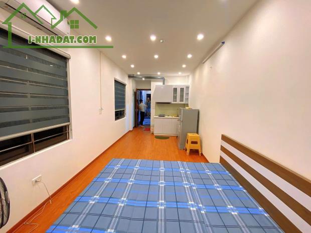 🏠 TÒA CCMN NGÕ 111 TRIỀU KHÚC - 7 TẦNG - 42M² - 12 PHÒNG - THU 50TR/THÁNG - 7.2 TỶ 📞 - 1