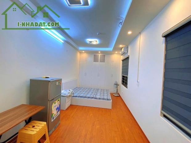 🏠 TÒA CCMN NGÕ 111 TRIỀU KHÚC - 7 TẦNG - 42M² - 12 PHÒNG - THU 50TR/THÁNG - 7.2 TỶ 📞 - 2