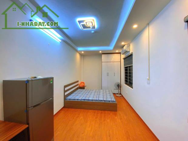 🏠 TÒA CCMN NGÕ 111 TRIỀU KHÚC - 7 TẦNG - 42M² - 12 PHÒNG - THU 50TR/THÁNG - 7.2 TỶ 📞 - 4