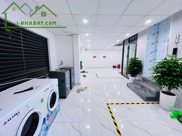 🏠Tòa CCMN Trần Quốc Vượng, 80m², 6 tầng, 21PKK -  giá 16.25 tỷ -  📞 HẰNG MINI - 1