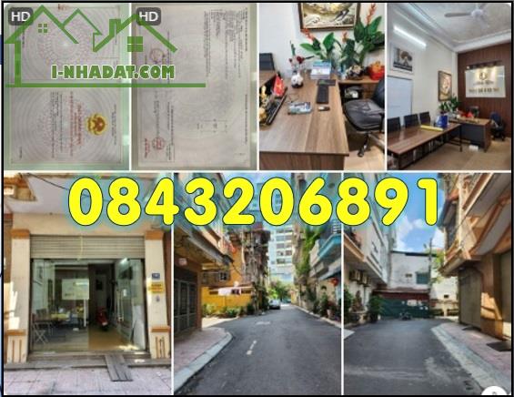 💥Chính chủ cho thuê văn phòng tầng 1 giá rẻ phố Lạc Trung, Hai Bà Trưng; 0843206891