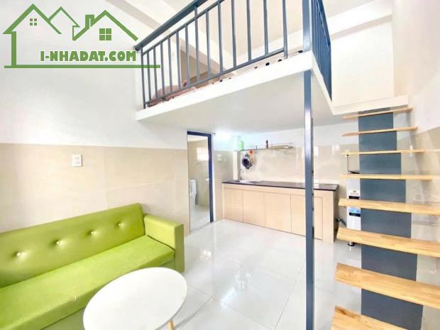 Cho Thuê Phòng Duplex - Full Nội Thất Quận 7