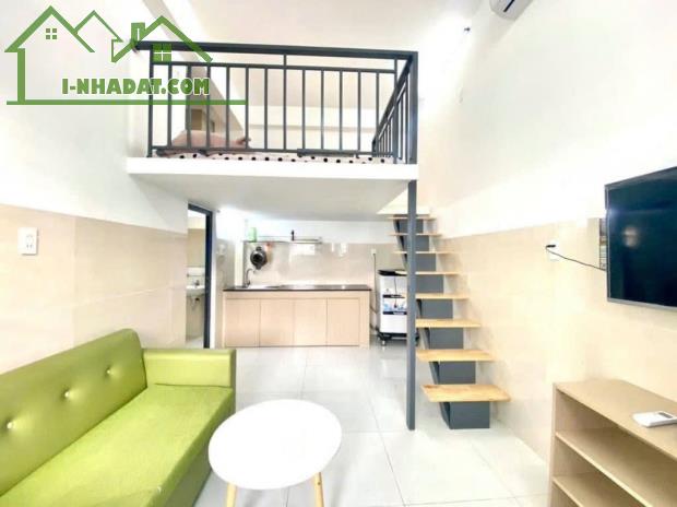 Cho Thuê Phòng Duplex - Full Nội Thất Quận 7 - 1