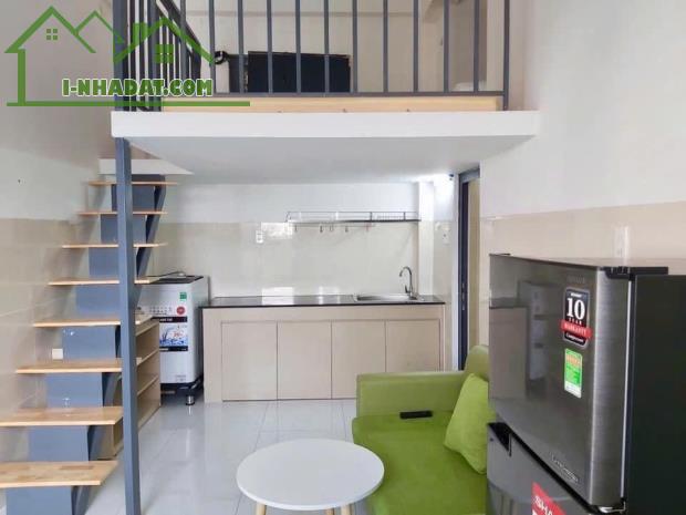 Cho Thuê Phòng Duplex - Full Nội Thất Quận 7 - 4