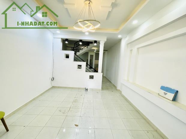 🏡 Nhà Đẹp Hẻm 6M Xe Hơi - 2 Tầng BTCT Xung Quanh Chợ, Bách Hoá - Sát Bến Xe Miền Tây💥 - 4