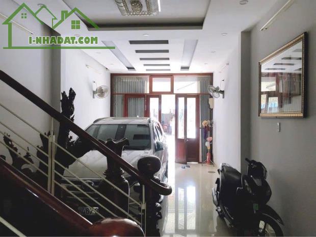 Cần bán nhà Thái Thị Bôi, S xây dựng 74,6 m², S sd 271,8 m².