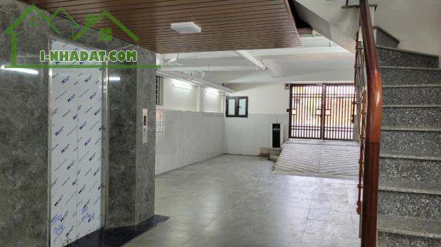 Bán Nhà Chung Cư MiNi Phương Canh - Nam Từ Liêm, 100m2*7Tầng, Ôtô vào nhà có thang máy. - 1