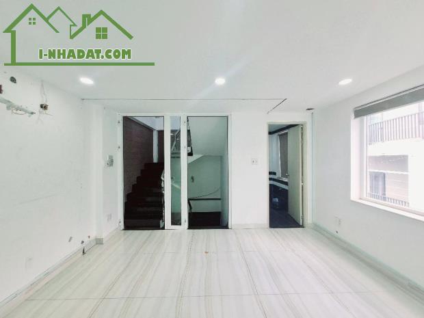 MẶT TIỀN LÔ GÓC P1 BÌNH THẠNH NHÀ MỚI ĐẸP LÔ GÓC 3 LẦU 4.5x12 SALE MẠNH - 5