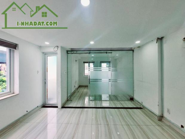 MẶT TIỀN LÔ GÓC P1 BÌNH THẠNH NHÀ MỚI ĐẸP LÔ GÓC 3 LẦU 4.5x12 SALE MẠNH - 4