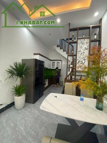 MINH KHAI - HAI BÀ TRƯNG 5 TẦNG 30.1M² MẶT TIỀN RỘNG ĐẸP..... - 3