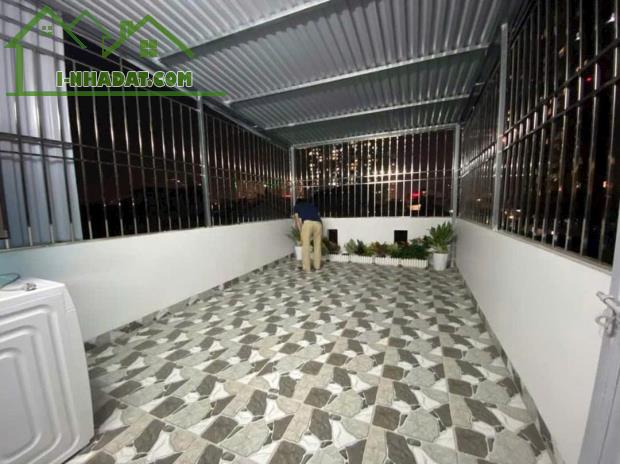 MINH KHAI - HAI BÀ TRƯNG 5 TẦNG 30.1M² MẶT TIỀN RỘNG ĐẸP..... - 5