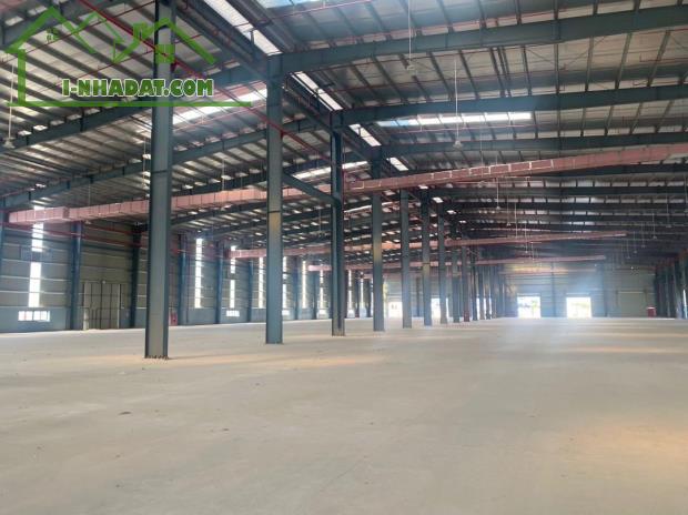 Cho thuê kho xưởng DT 4000m2 Yên M,ỹ Hưng Yên. - 2