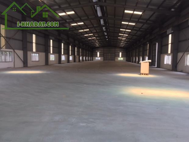 Cho thuê kho xưởng DT 1.800m2 Phan Trọng Tuệ, Thanh Trì, Hà Nội