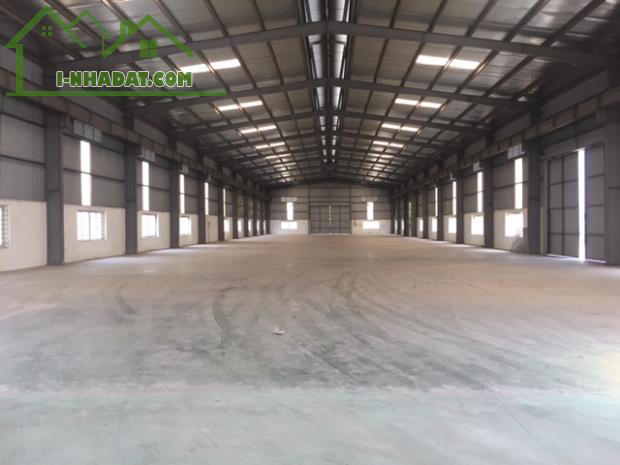 Cho thuê kho xưởng DT 1.800m2 Phan Trọng Tuệ, Thanh Trì, Hà Nội - 1