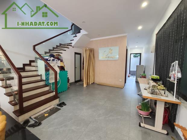 NHÀ ĐẸP, TỨ LIÊN, TÂY HỒ-KINH DOANH-GARA: 100M X5T, MT 6M, GIÁ 20 TỶ - 4