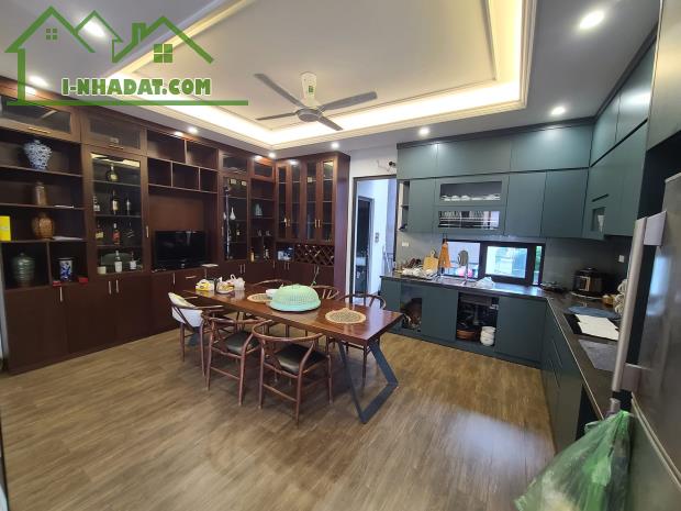 NHÀ ĐẸP, TỨ LIÊN, TÂY HỒ-KINH DOANH-GARA: 100M X5T, MT 6M, GIÁ 20 TỶ - 3