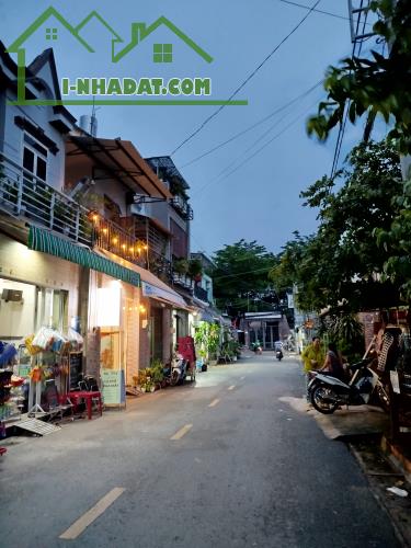 Nhà 2 tầng mặt tiền ấp Mỹ Hoà Trung Chánh - 2