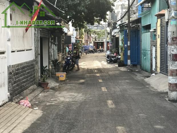 NHÀ ĐẶNG VĂN BI 150M2, NGANG 6.6M, HẺM NHỰA 8M, CÁCH ĐẶNG VĂN BỊ 30M, CHỈ 13.5 TỶ. - 5