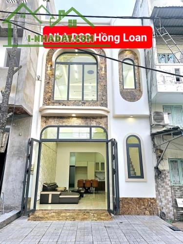 Bán nhà kdc Hồng Loan mới đã hoàn công