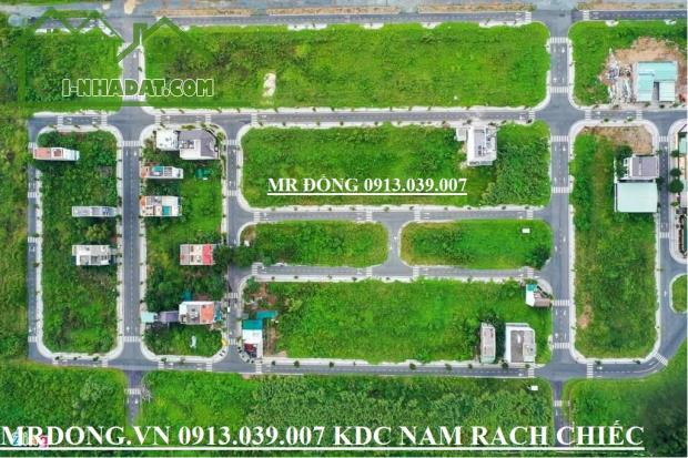 Đất Nam Rạch Chiếc kế The Global City, 6x20 chỉ 161tr/m2 ~ 19 Tỷ 350 (Giá đầu tư 2024) - 5