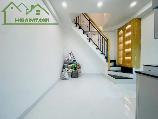 Nhà 5 tầng Chu Văn An, Phường 12, Bình Thạnh - 3.5 tỷ