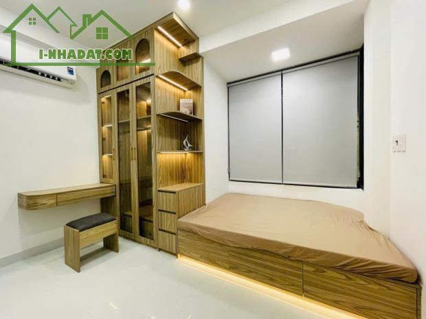 Nhà 5 tầng Chu Văn An, Phường 12, Bình Thạnh - 3.5 tỷ - 4