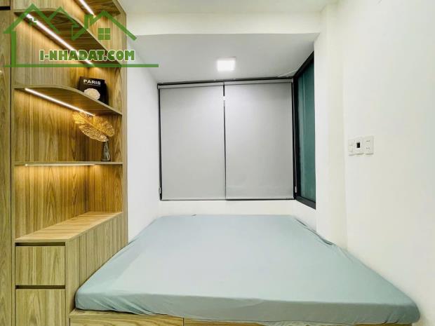 Nhà 5 tầng Chu Văn An, Phường 12, Bình Thạnh - 3.5 tỷ - 5