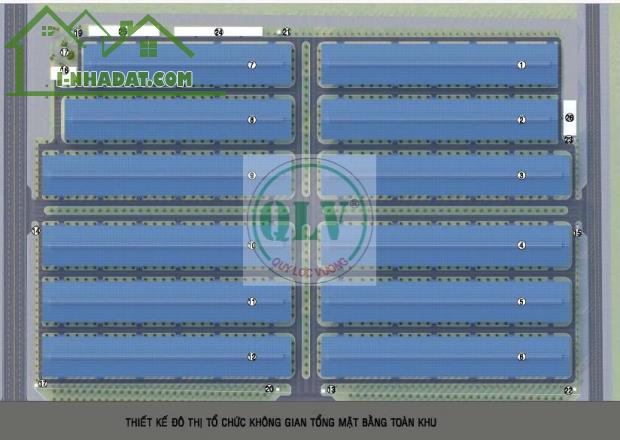 Cho thuê hơn 10ha nhà xưởng ở KCN Phú Mỹ, BRVT - 1