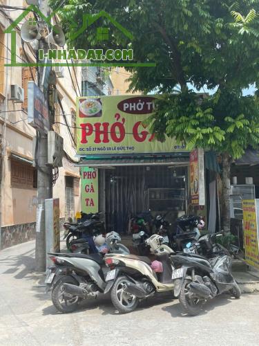 NHƯỢNG TOÀN BỘ CỬA HÀNG KÈM TIỀN NHÀ THÁNG 9, NGÕ 59 LÊ ĐỨC THỌ - 2