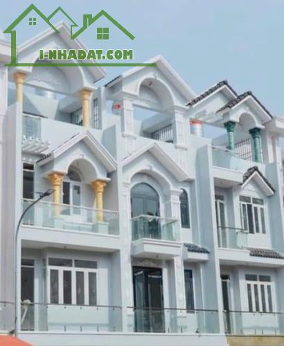 MẶT TIỀN KHU TÊN LỬA - 81M2 NỞ HẬU TÀI LỘC - KINH DOANH ĐỈNH - TIỆN XÂY MỚI - 9 TỶ XÍU.