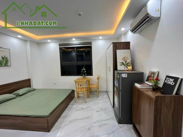 🏢 TÒA  8 TẦNG x 110m² - NGÕ LAN BÁ - KHÂM THIÊN - THU HƠN 2 TỶ/NĂM - 29P - GIÁ  22.9 TỶ - 4